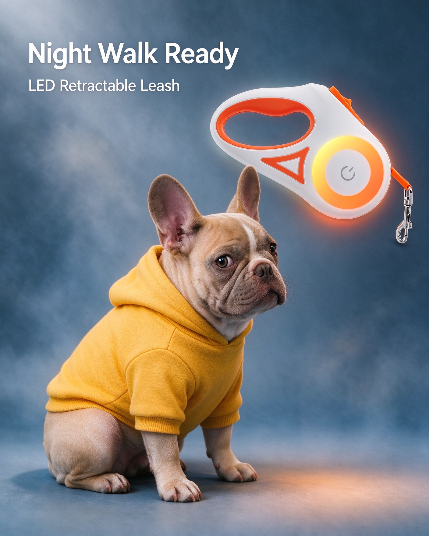LED Dog Leash