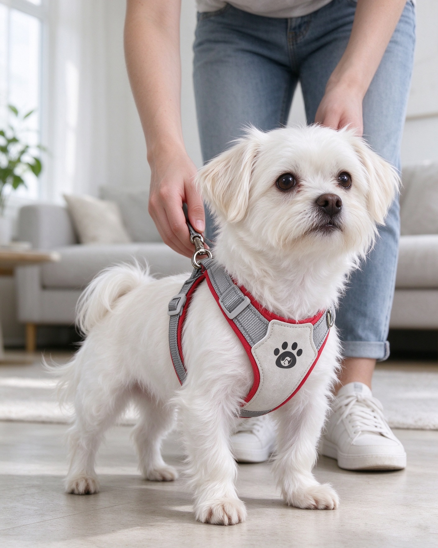 No-Pull Dog Harness