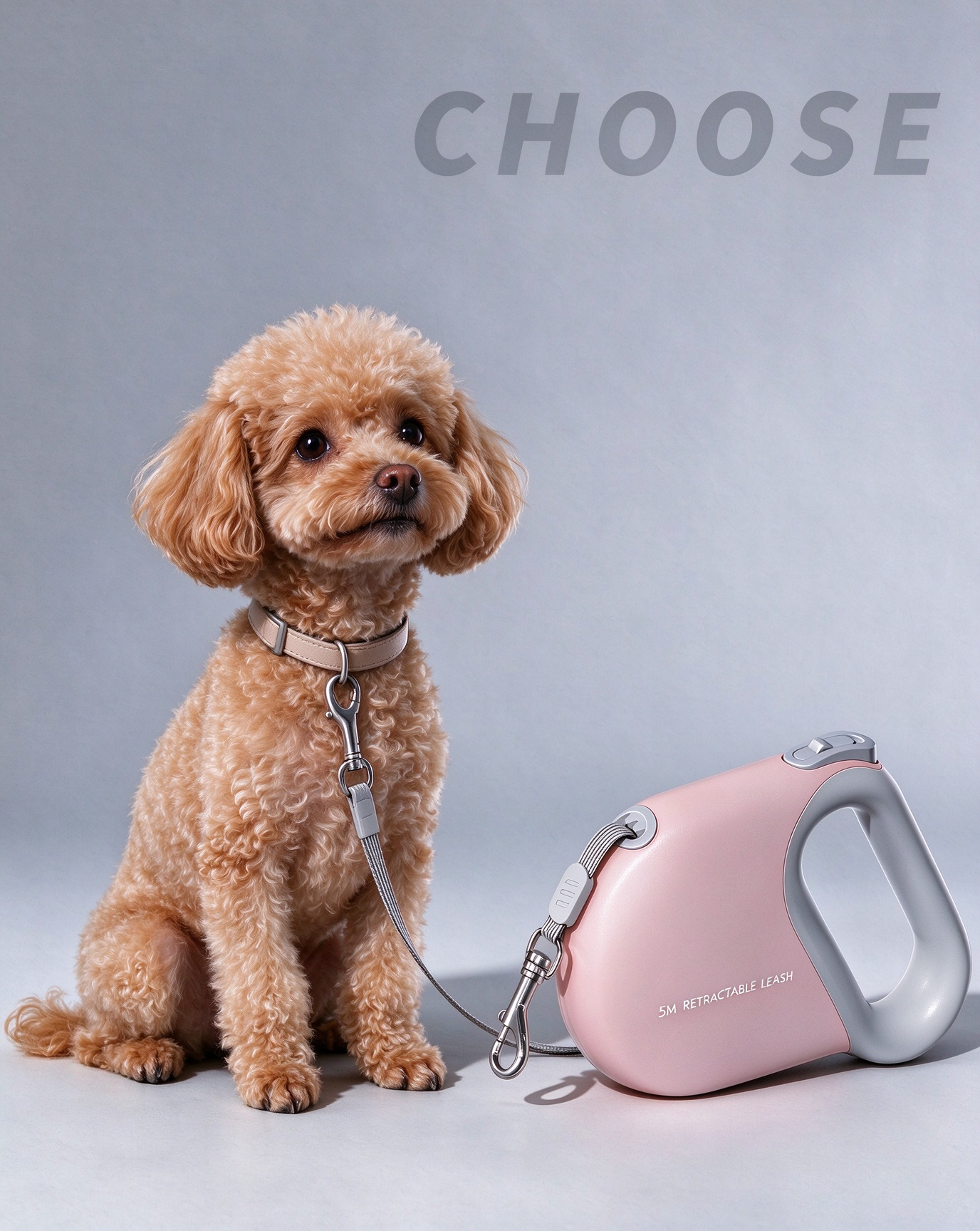 Heavy-Duty Dog Leash